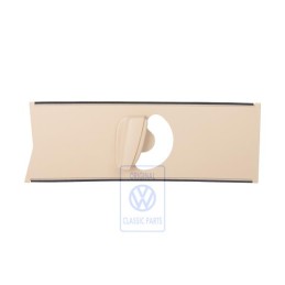VW Original Tiroir P. Reglage En Hauteur Beige Fauve - 7L0868312K 7H7