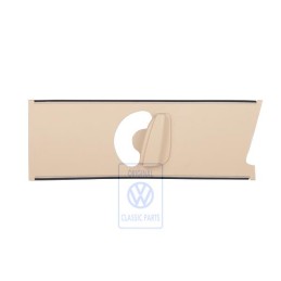 VW Original Tiroir P. Reglage En Hauteur Beige Fauve - 7L0868312L 7H7