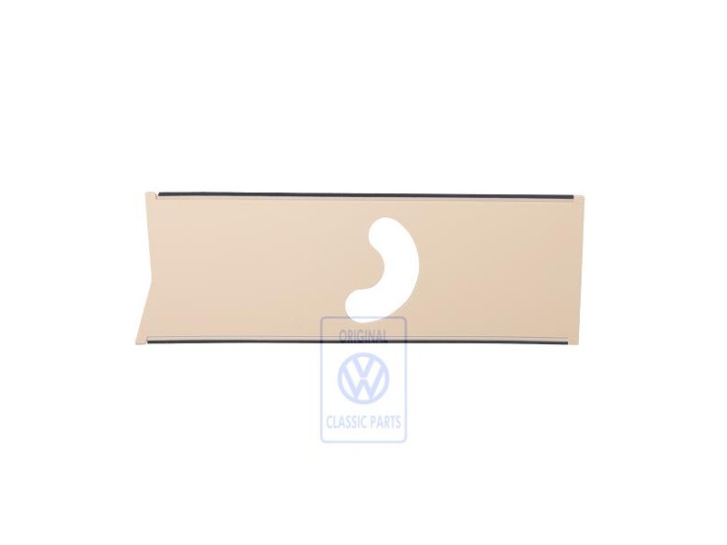 VW Original Tiroir P. Reglage En Hauteur Beige Fauve - 7L0868312M 7H7