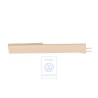 VW Original Cache P. Rail De Guidage Beige Fauve - 7L0881477H 7H7