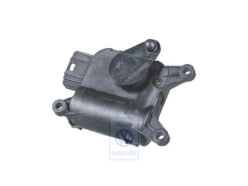 VW Original Servomoteur De Volet De Regulation De La Temperature - 7L0907512A