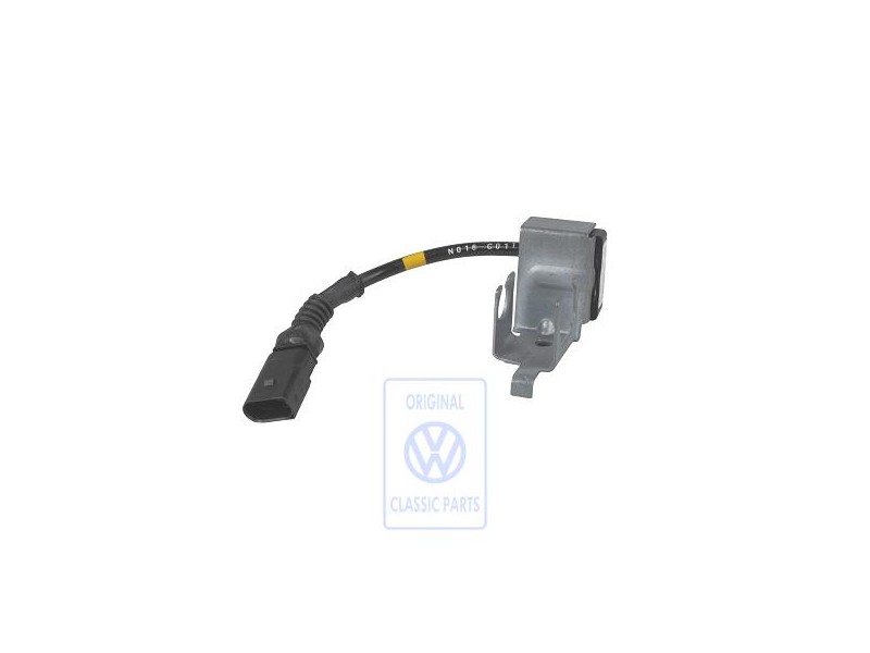 VW Original Capteur D'Acceleration Pour Ressorts-Amortisseurs Pneum. 