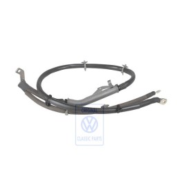 VW Original Cablage P. Batterie   - 7L0971228B
