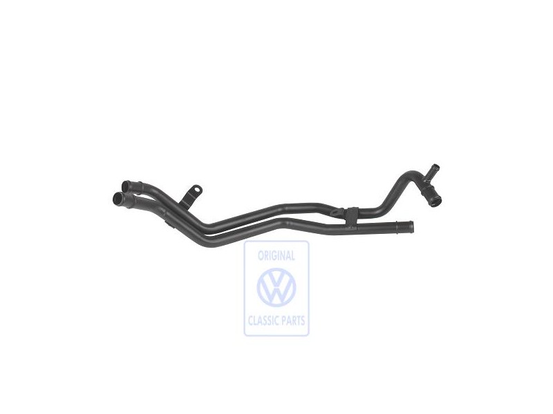 VW Original Tuyau A Refrigerant - 7L6121065