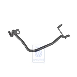 VW Original Tuyau A Refrigerant - 7L6121071