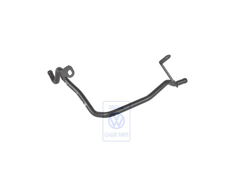 VW Original Tuyau A Refrigerant - 7L6121071