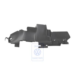 VW Original Guidage D'Air - 7L6121333E