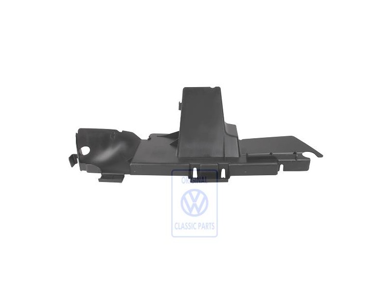 VW Original Guidage D'Air - 7L6121334D