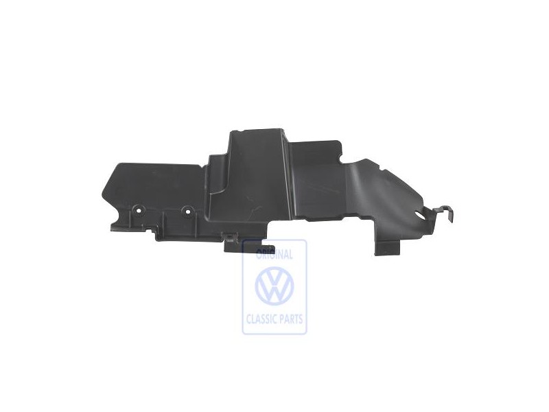VW Original Guidage D'Air - 7L6121334E