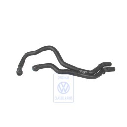 VW Original Tuyau De Carburant - 7L6130295AD