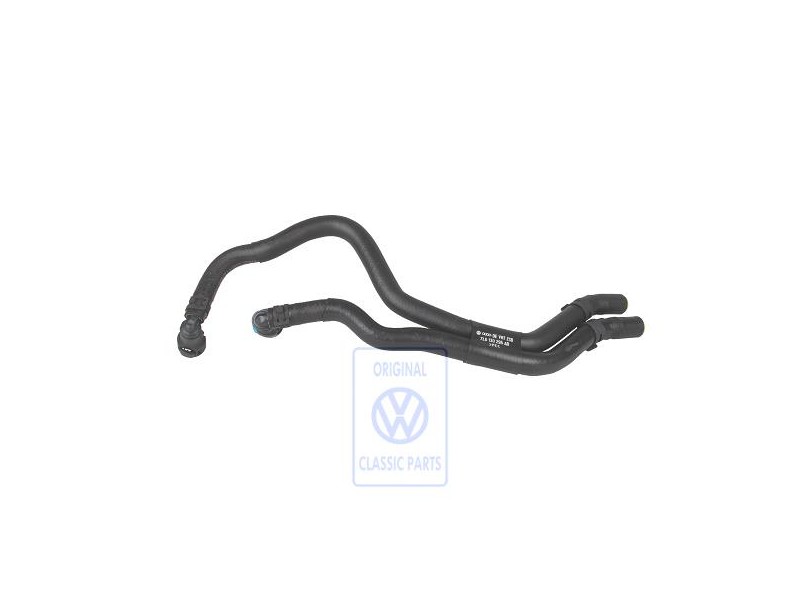 VW Original Tuyau De Carburant - 7L6130295AD