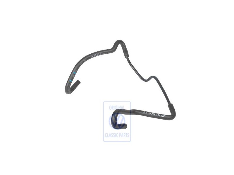 VW Original Flexible De Depression - 7L6133798M