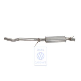 VW Original Silencieux De Detente - 7L6253209E