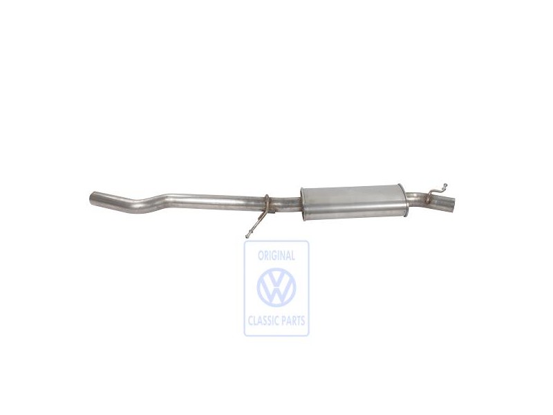 VW Original Silencieux De Detente - 7L6253209E
