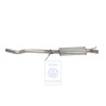 VW Original Silencieux De Detente - 7L6253209E