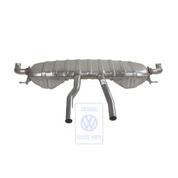 VW Original Silencieux De Sortie - 7L6253609N
