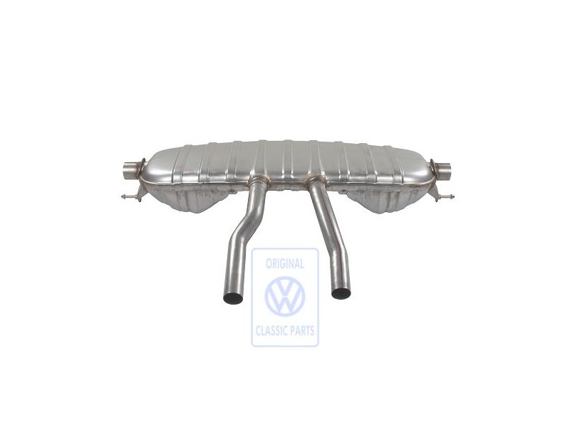 VW Original Silencieux De Sortie - 7L6253609Q
