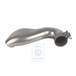 VW Original Cache Pour Tuyau D'Echappement - 7L6253681K