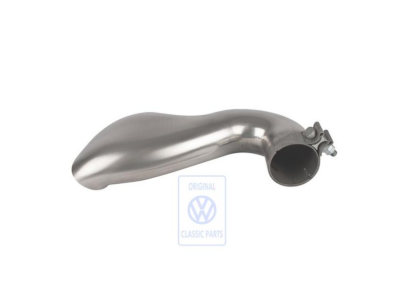 VW Original Cache Pour Tuyau D'Echappement - 7L6253681K