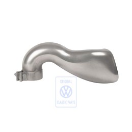 VW Original Cache Pour Tuyau D'Echappement - 7L6253682F