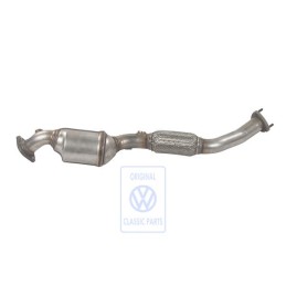 VW Original Tuyau D'Echap. Avec Catalyseur - 7L6254300AX