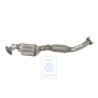 VW Original Tuyau D'Echap. Avec Catalyseur - 7L6254300AX