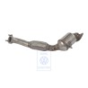 VW Original Tuyau D'Echap. Avec Catalyseur - 7L6254300BX
