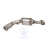 VW Original Tuyau D'Echap. Avec Catalyseur - 7L6254301TX