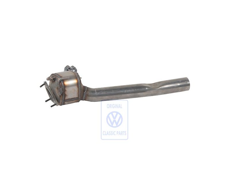 VW Original Catalyseur - 7L6254401AX