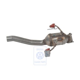 VW Original Catalyseur - 7L6254450JX