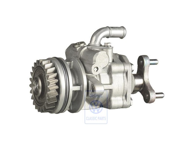 VW Original Pompe A Ailettes - 7L6422153A