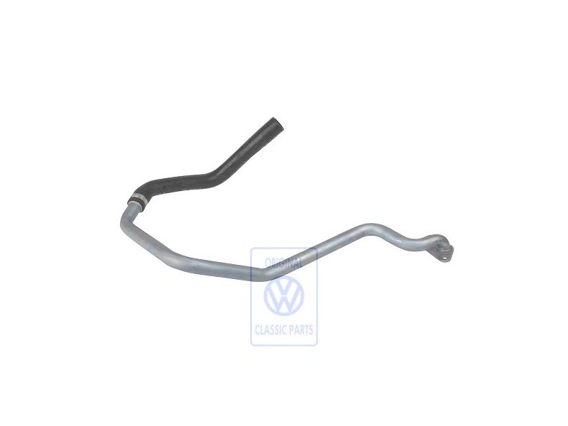 VW Original Flexible D'Aspiration - 7L6422881B