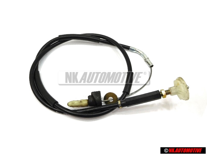 VW Original Cable De Debrayage - 534721335