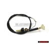 VW Original Cable De Debrayage - 534721335