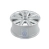 VW Original Jante Aluminium Argent Brillant - 7L6601025N 8Z8