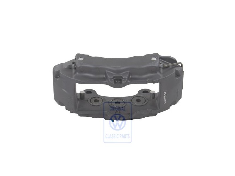VW Original Etrier Fixe Sans Garn.De Frein - 7L6615123T