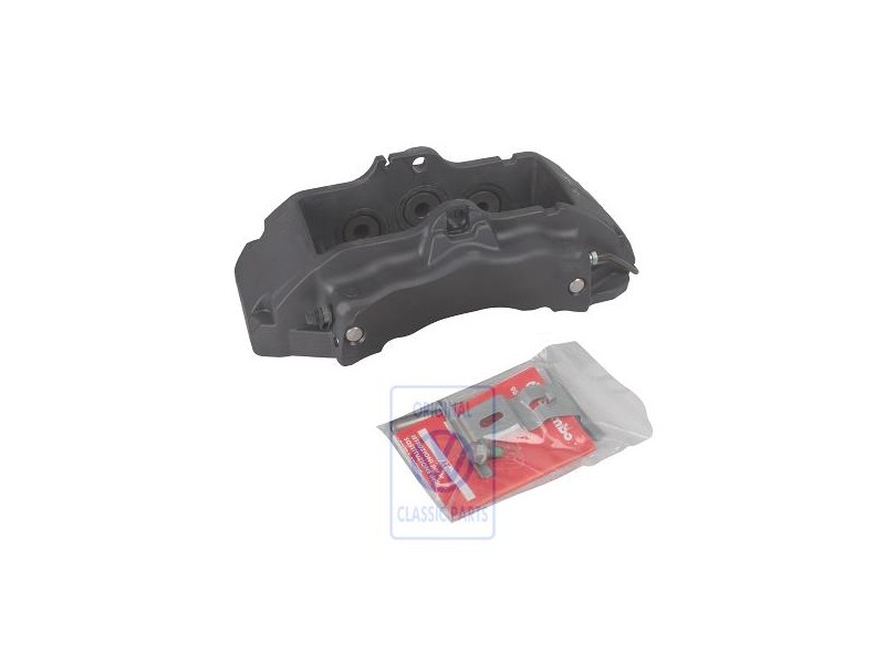 VW Original Etrier Fixe Sans Garn.De Frein - 7L6615124T