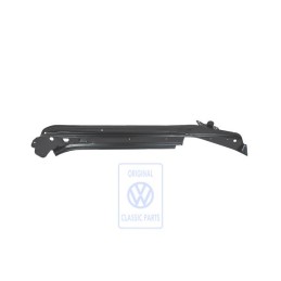 VW Original Banquette De Tole Pr. 