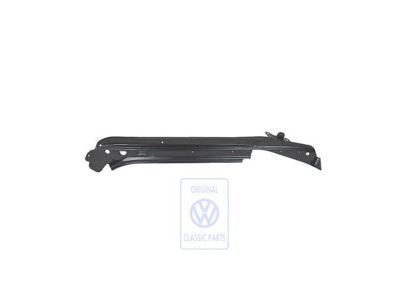 VW Original Banquette De Tole Pr. 