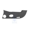 VW Original Cache Noir Satine - 7L6806442N 01C