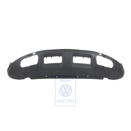 VW Original Spoiler Noir Satine - 7L6807059E 9B9