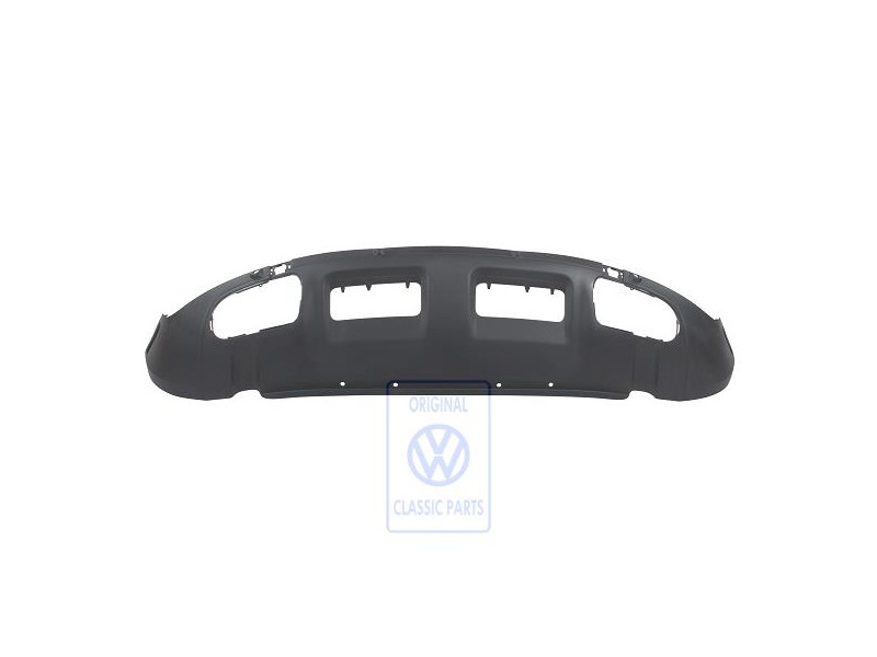 VW Original Spoiler Noir Satine - 7L6807059E 9B9