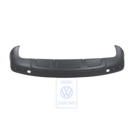 VW Original Spoiler Noir Satine - 7L6807434M 9B9
