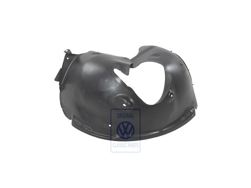 VW Original Coquille Passage Roue-Plastiqu - 7L6809962G