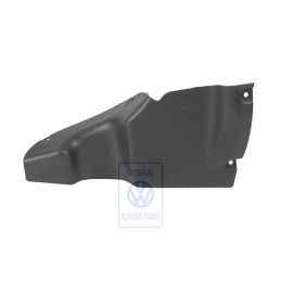 VW Original Couvercle - 7L6809967