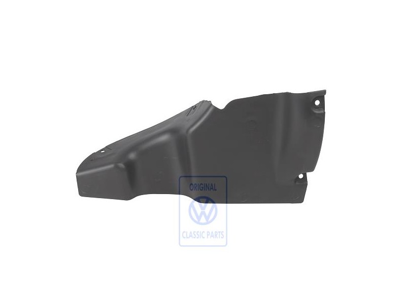VW Original Couvercle - 7L6809967