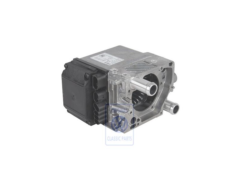 VW Original Boitier D'Echangeur De Chaleur - 7L6819953F