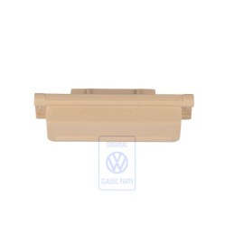 VW Original Bouton-Poussoir Beige Fauve - 7L6827581A 7H7