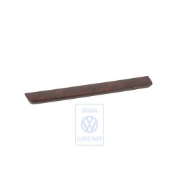 VW Original Insert Decoratif Ronce De Noyer - 7L6853071B 2WE