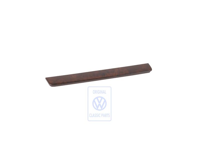 VW Original Insert Decoratif Ronce De Noyer - 7L6853071B 2WE